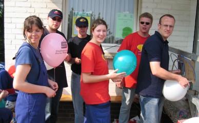 Luftballon Team